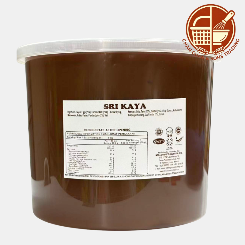 Sri Kaya 2KG