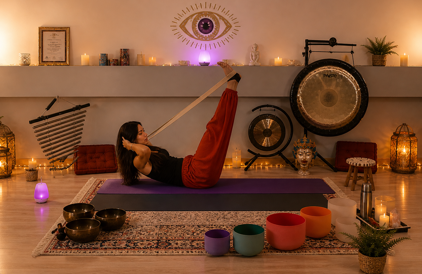 Weekly Classes - Yin Yoga Session