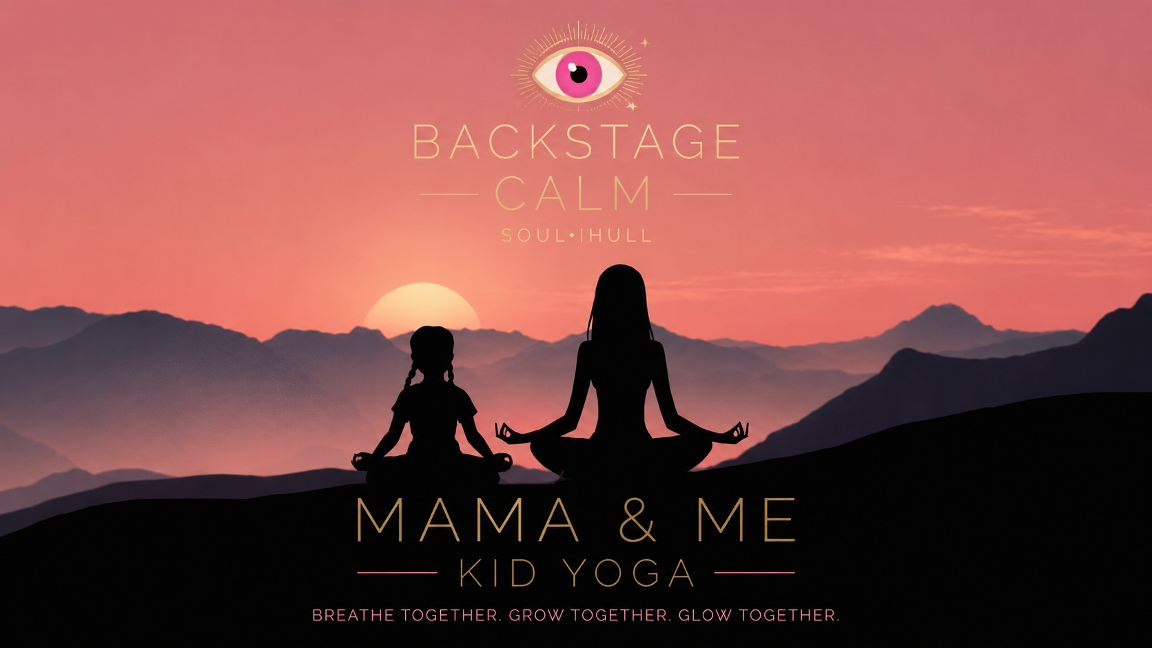 Mama & Me - Kid yoga with creative activity (ages 5-11)