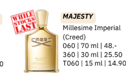 Creed Millesime Imperial