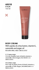 Crema Corpo