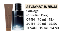 Sauvage 70 ml