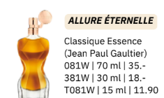 Allure Éternelle