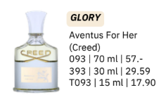 Aventus For Her (Creed)