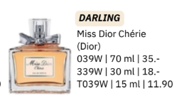 Miss Dior Chérie