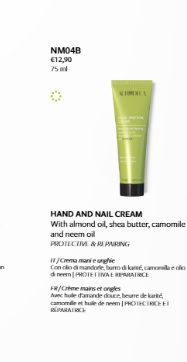 Crema Mani e Unghie