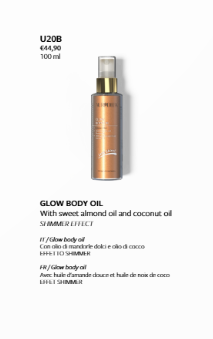 Olio Corpo Glow