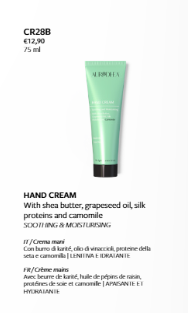 Crema Mani