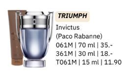 Paco Rabanne Invictus