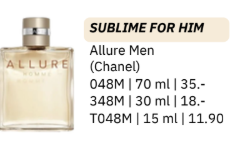 Allure Homme