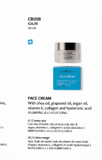 Crema Viso Nutriente