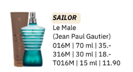 Le Male