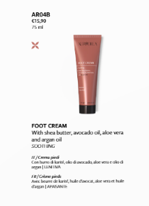 Crema Piedi