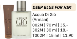 Acqua Di Giò