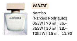 Narciso Eau de Parfum