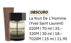 La Nuit De L’Homme