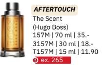 The Scent by Hugo Boss