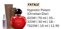 Hypnotic Poison (Christian Dior)