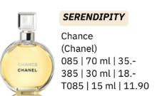 Chance Chanel 70 ml