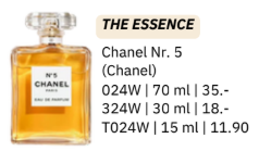 Chanel Nr. 5 Eau de Parfum