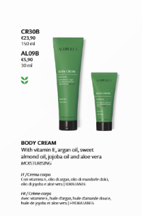 Crema Corpo Nutriente
