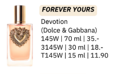 Devotion Eau de Parfum