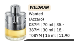 Azzaro Wanted Eau de Toilette