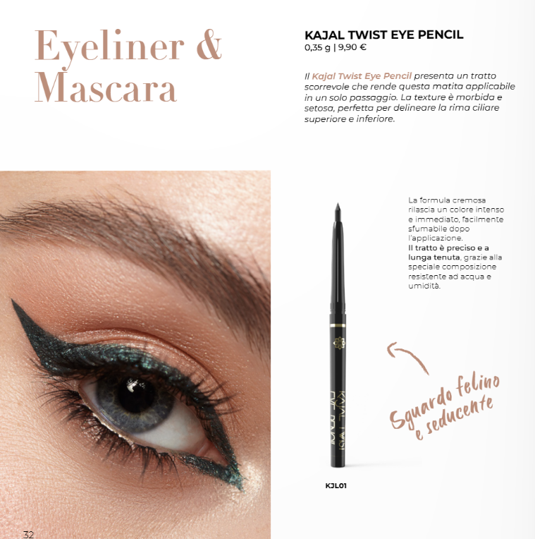 Kajal Twist Eye Pencil