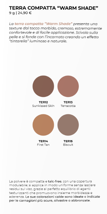 Terra Compatta Warm Shade