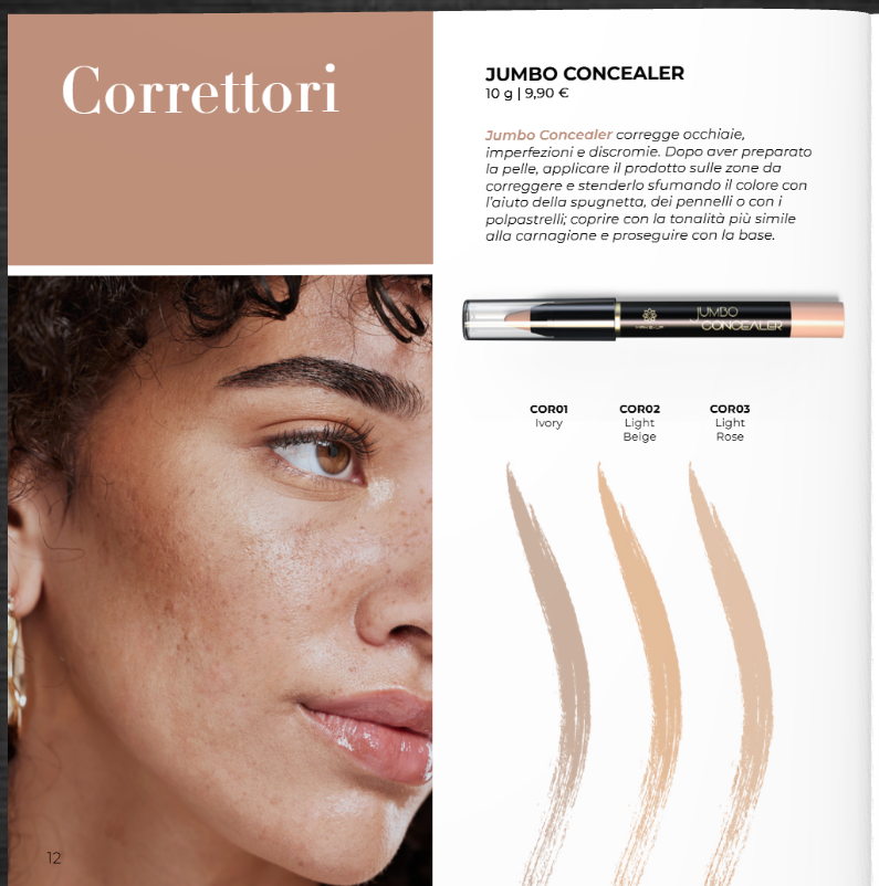 Jumbo Concealer