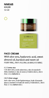 Crema Viso NM06B