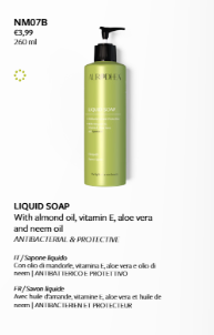Sapone Liquido