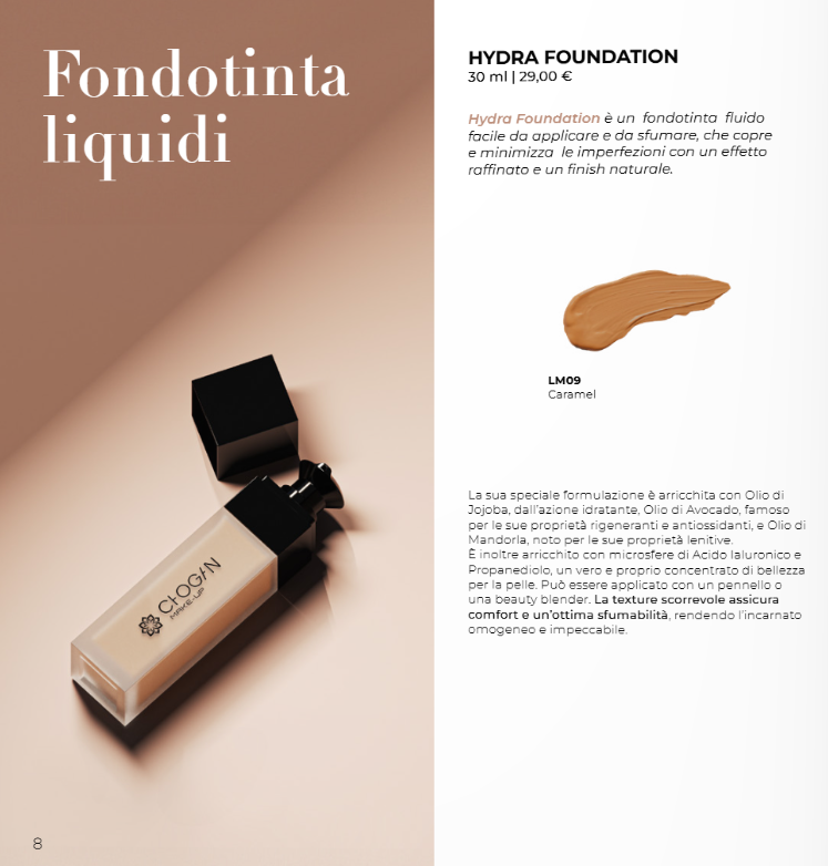 Hydra Foundation