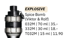 Spice Bomb
