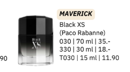 Black XS