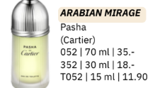 Pasha de Cartier