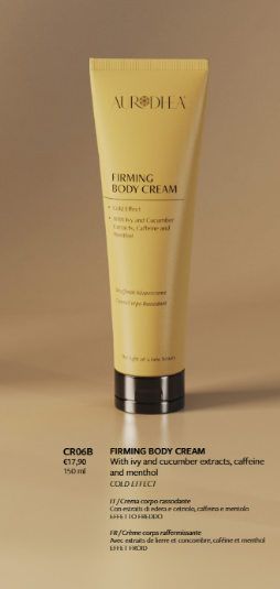 Crema Corpo Rassodante