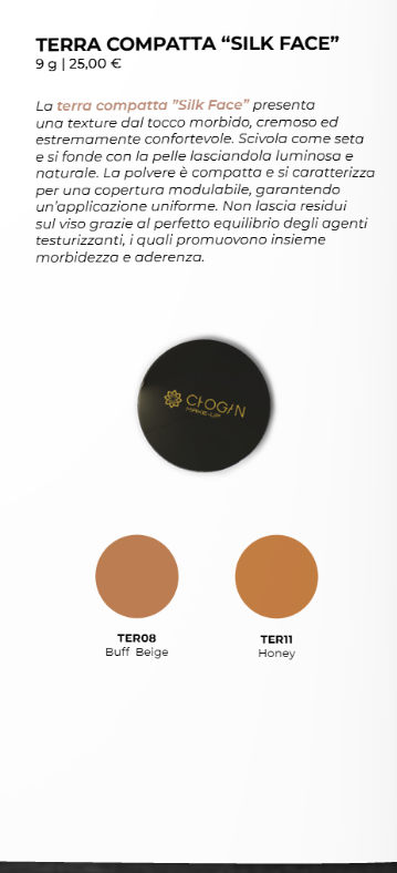 Terra Compatta Silk Face