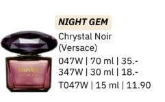 Chrystal Noir (Versace)