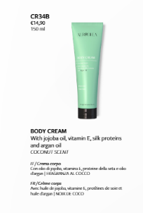 Crema Corpo