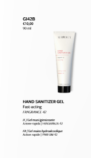 Gel Igienizzante Mani