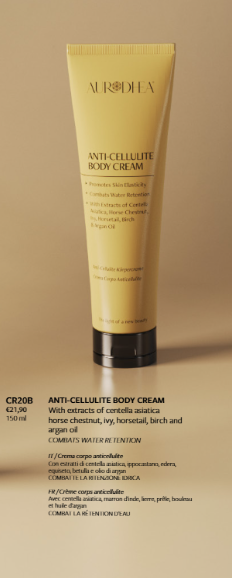 Crema Corpo Anticellulite
