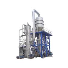 système de traitement des rejets liquides industriels