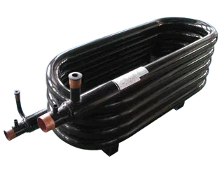 Echangeur de chaleur coaxial