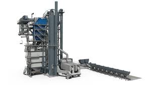 système de traitement des rejets liquides industriels