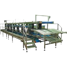 Table de tri industriel