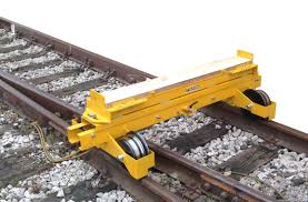 Lorry de transport chantier ferroviaire
