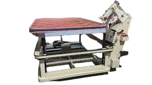 Bordeuse de matelas