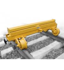 Lorry de transport chantier ferroviaire