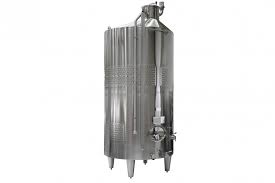 Cuves de vinification et stockage